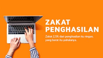 Zakat Penghasilan
