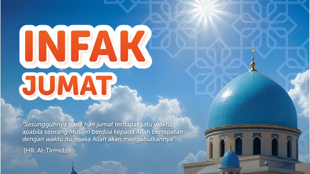 Infaq Jumat