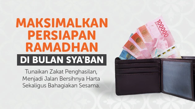 Zakat Penghasilan - 19702