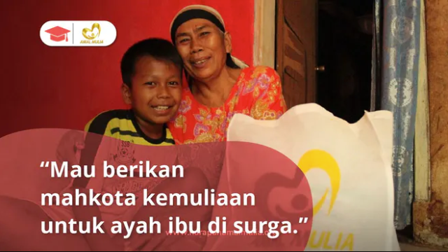 Bantu Ribuan Yatim Dhuafa BisaSekolah - 8306