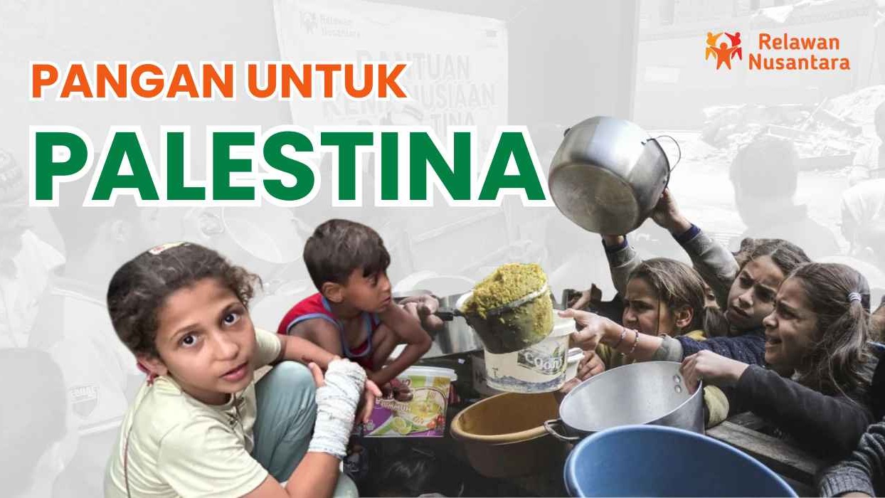 PANGAN UNTUK PALESTINA - 19523