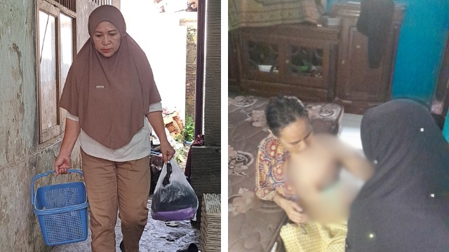 PERJUANGAN IBU SEPTI MENYEMBUHKAN KANKER SANG ADIK - 17239