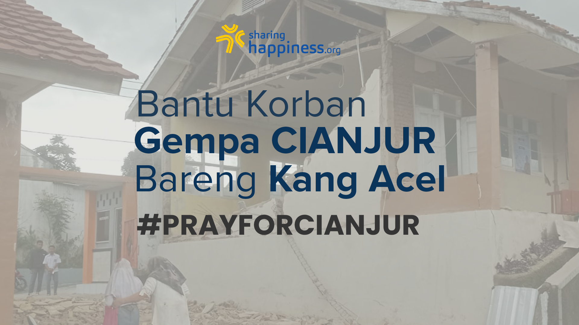 Peduli Cianjur Bersama Kang Acel - 13871