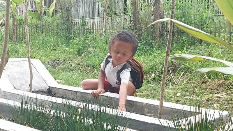 Hidrosefalus Tak Hentikan Semangat Sekolah Riski - 20738