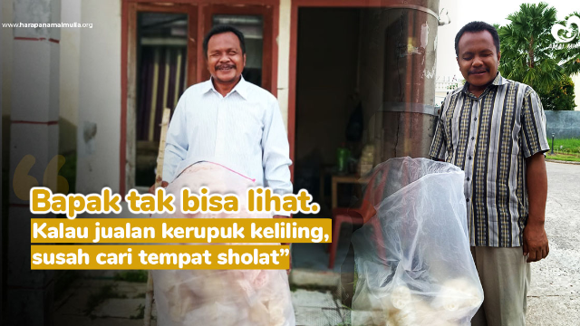 Kios Usaha Untuk Difabel Dhuafa - 9446