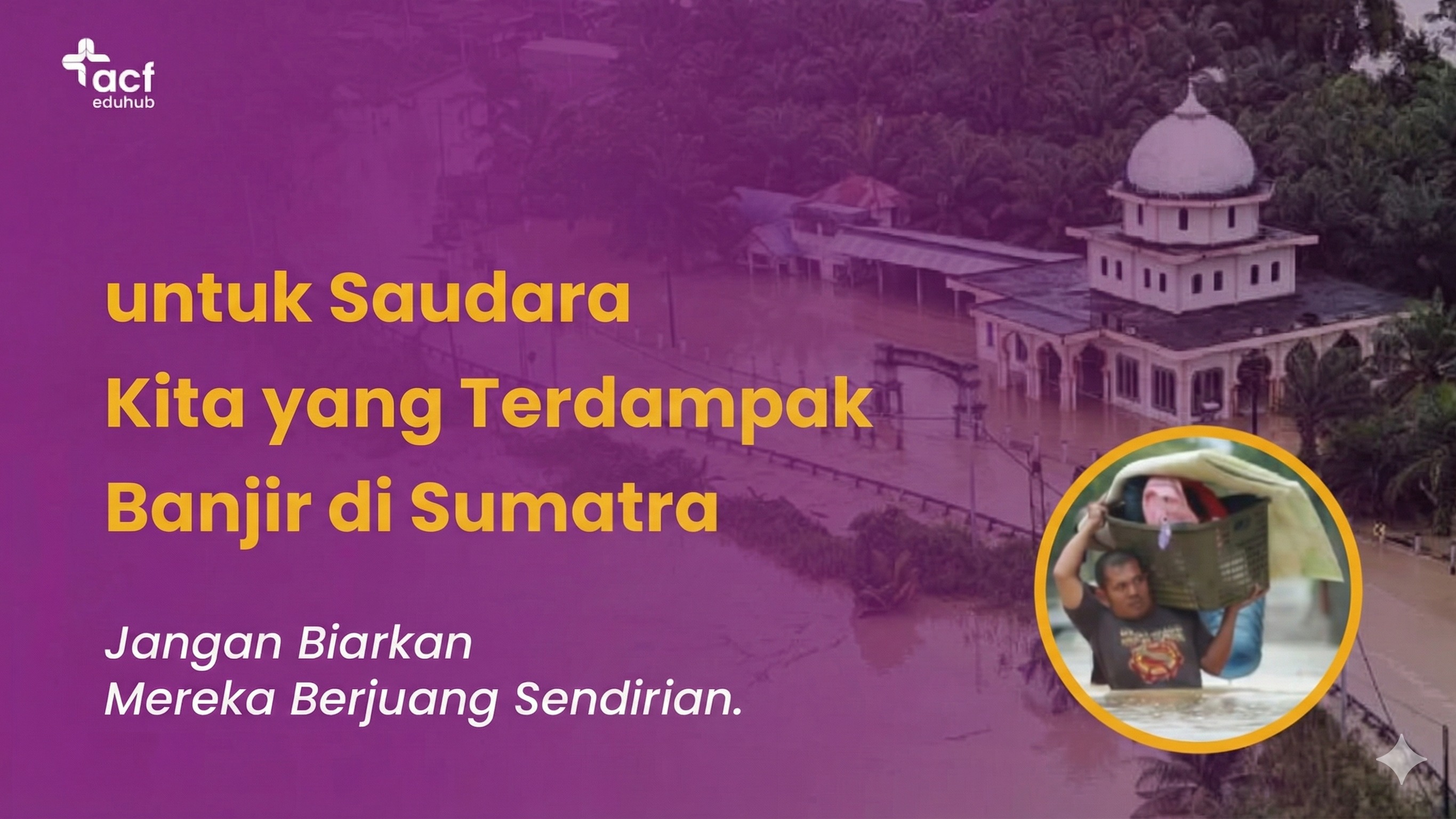 JumatSaatterbaikbantukorbanbanjirsumatera - 22842