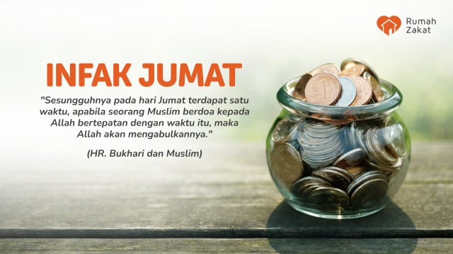 Infaq Jumat - 20981
