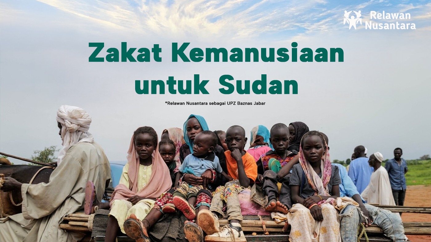 Zakat Untuk Sudan