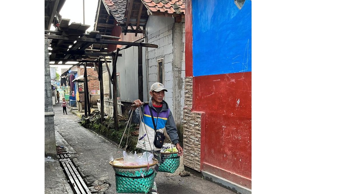 Kisah Pilu Lansia Yang Sering Di Copet Karna Pikun - 21034