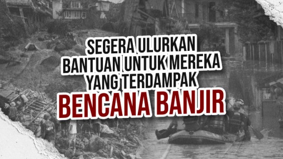 Bantuan Peduli Untuk Korban Bencana Banjir - 21985