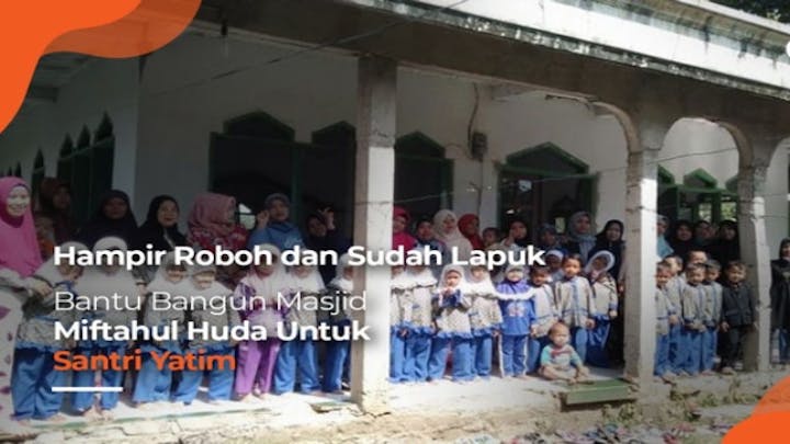 Santri Cianjur Merindukan Masjid - 4540