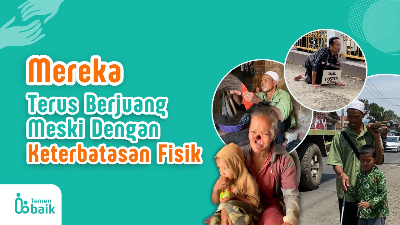 Berikan Harapan Untuk Difabel Lanjutkan Hidup - 20980