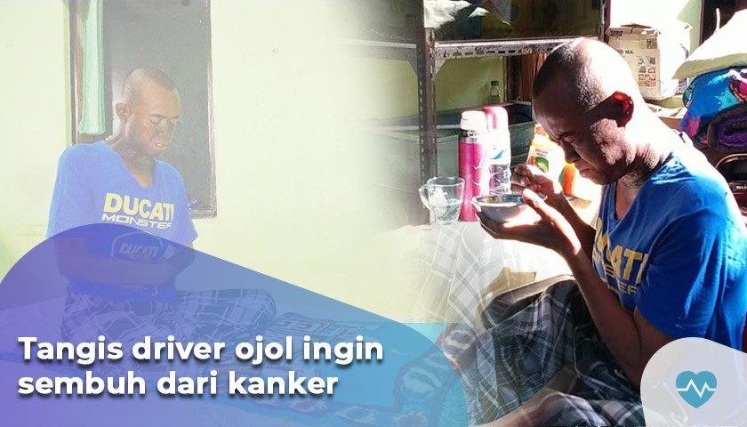 Sembuhkan Pak Yana Dari Kanker Nasofaring - 8625