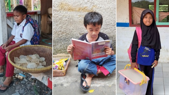 Sedekah untuk Masa Depan Anak-Anak Dhuafa - 18663