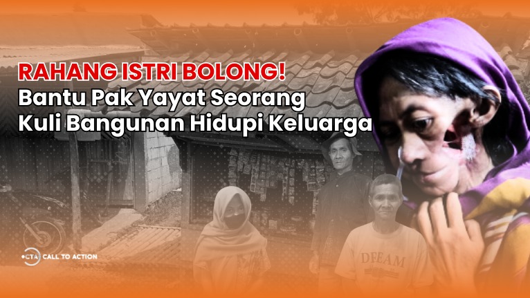 Bantu Pak Yayat Rahang Istri Bolong - 19313