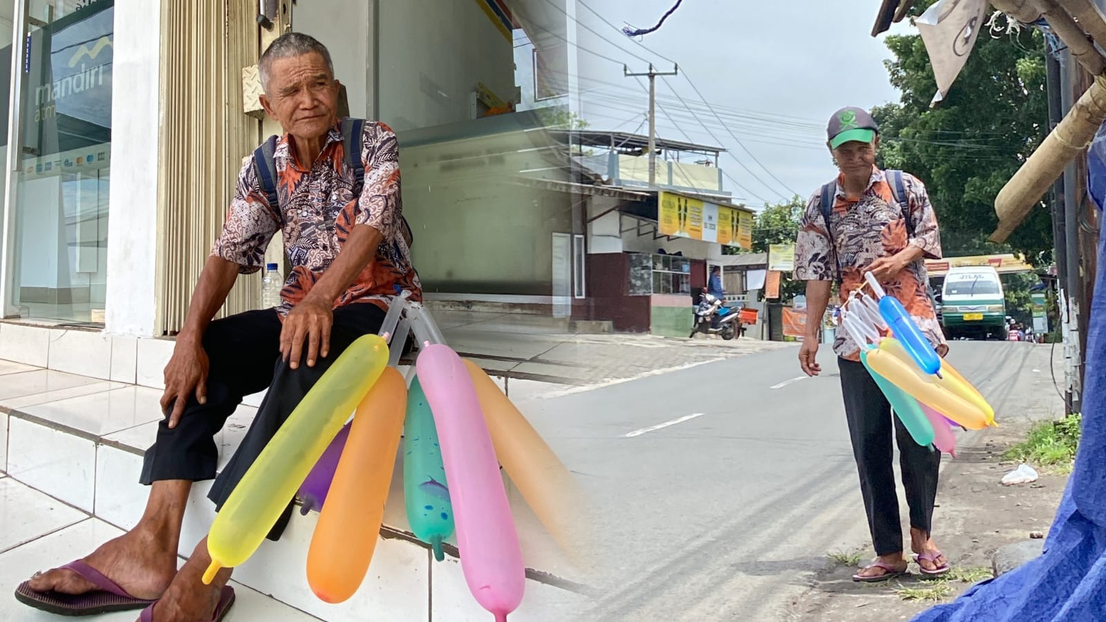 Kisah Abah Asep Semangat Berjuang Demi Keluarga - 20695