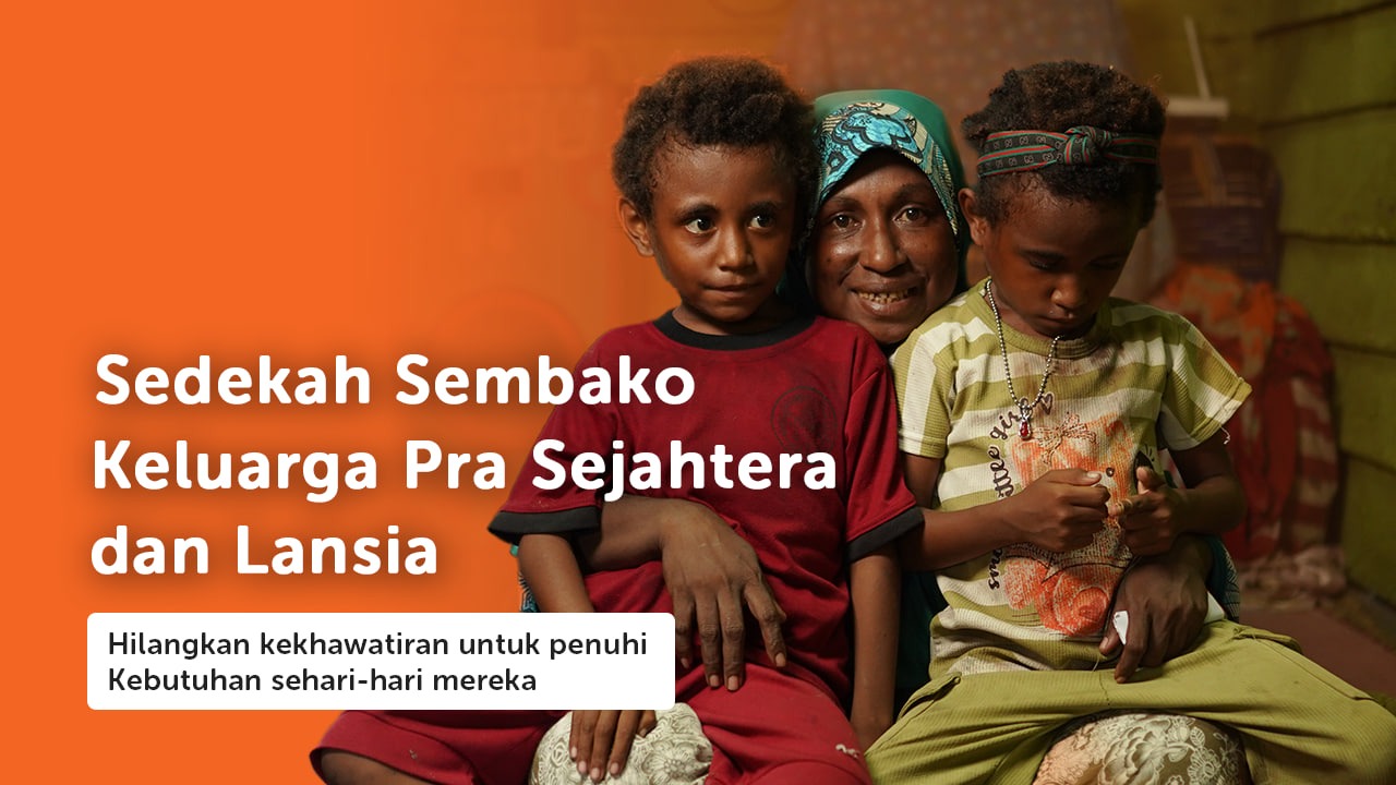 Berbagi Sembako - 23485