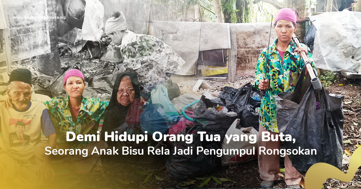 Temani Perjuangan Disabilitas Jadi Tulang Punggung Keluarga - 9321