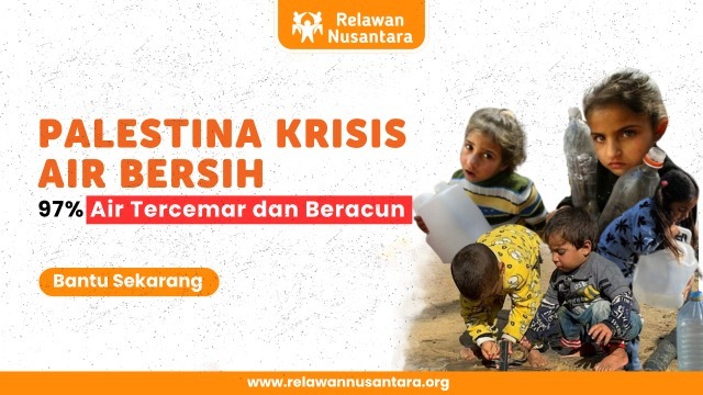 Sedekah Air untuk Palestina - 17859