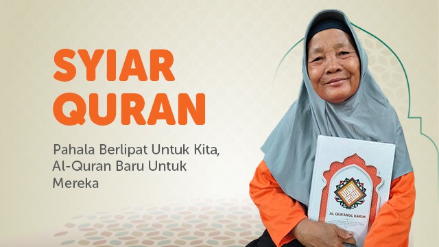 Quran Baru Untuk Saudara Muslim Di Indonesia - 19650