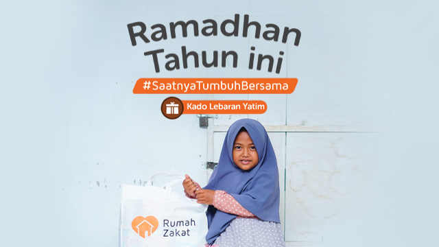 Kado Lebaran Yatim - 48