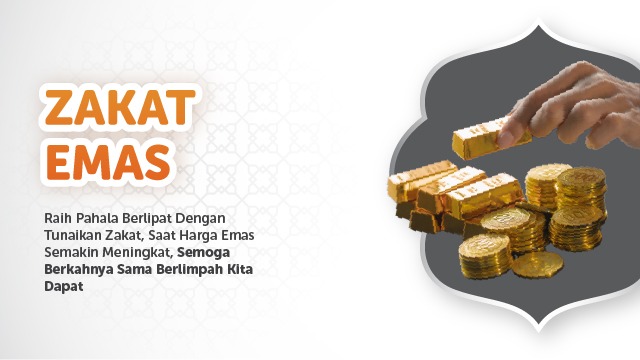 Zakat Emas