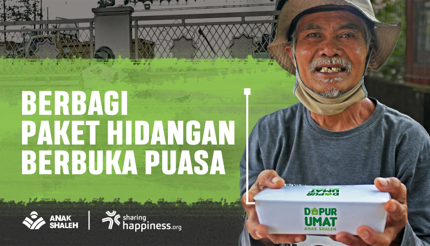 Hidangan Ramadhan Yatim Dan Dhuafa - 6466