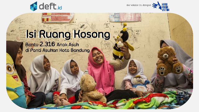 Isi Ruang Kosong Bantu Masyarakat Rentan COVID-19 - 7103