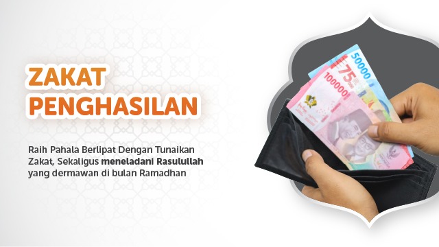Zakat Penghasilan