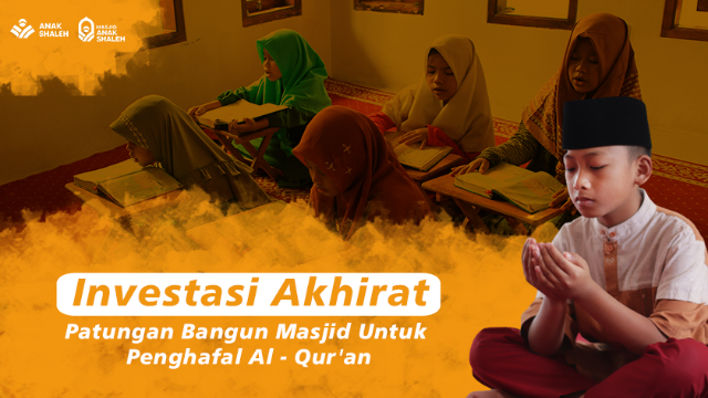 Masjid Yatim Penghafal Quran - 11501