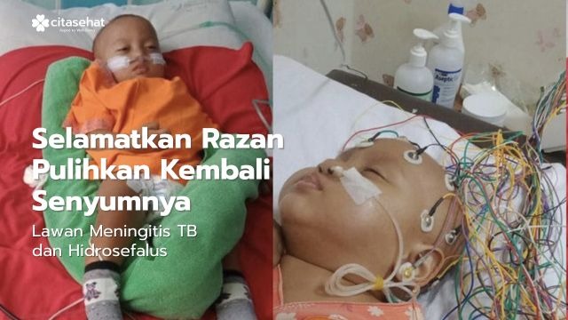 Bantu Razan Untuk Sembuh - 22136
