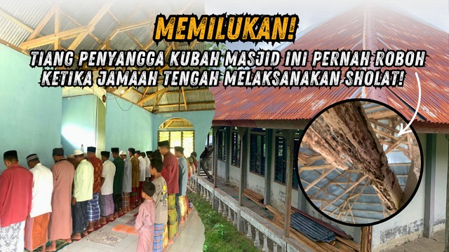 Masjid Layak untuk Warga Kampung Naga - 22445