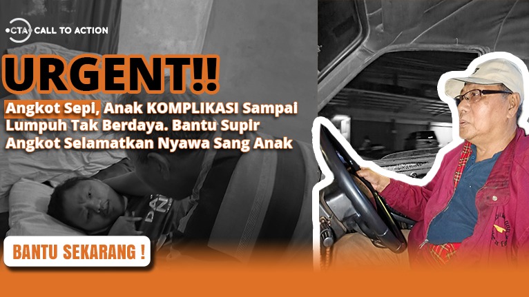 Angkot Sepi Nyawa Anak Terancam Karna Komplikasi - 20895