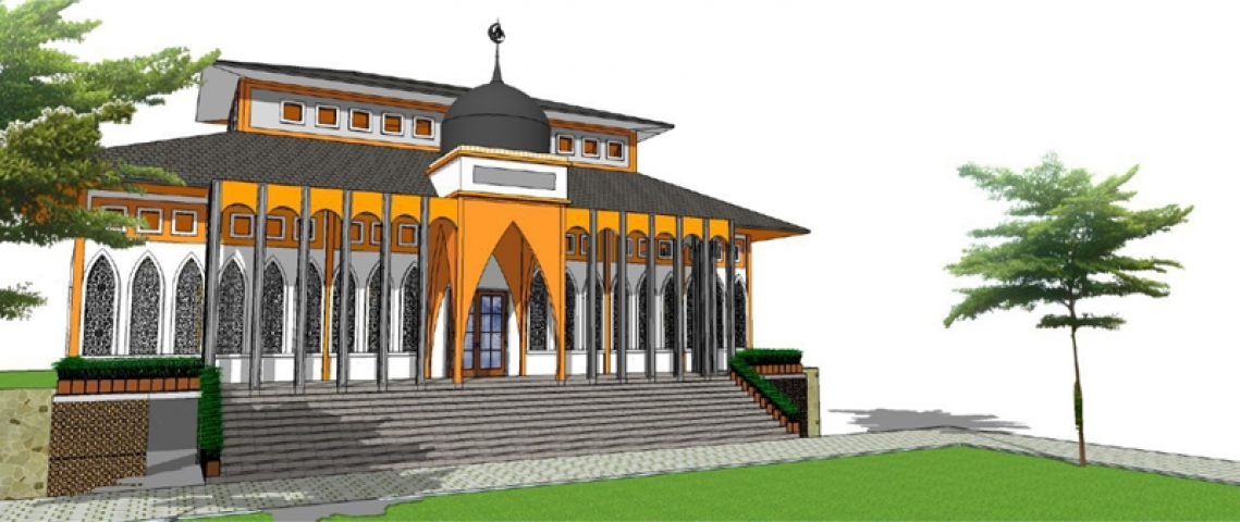 Pembebasan Lahan Untuk Masjid SD Juara Batam - 1419