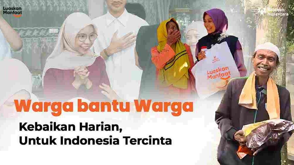 SEDEKAH HARIAN - 19958