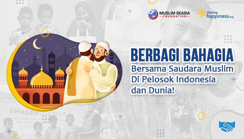 Bantuan Kemanusiaan Muslim Indonesia & Seluruh Dunia