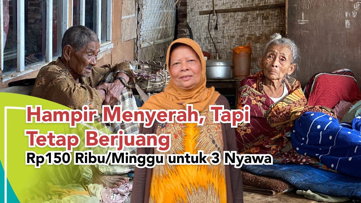 Hampir Menyerah Tetapi Tetap Berjuang Demi Tiga Nyawa - 21260