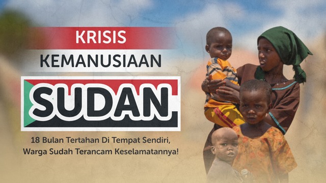 Krisis Kemanusiaan Sudan - 22578