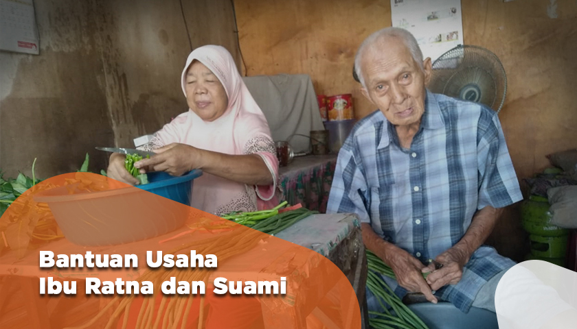 Bantu Warung Lotek Ibu Ratna - 6002