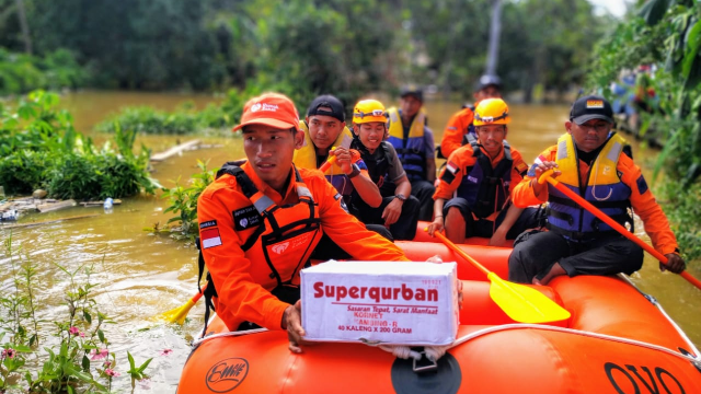 qurbansiaga pangandi pelosok desa - 7543