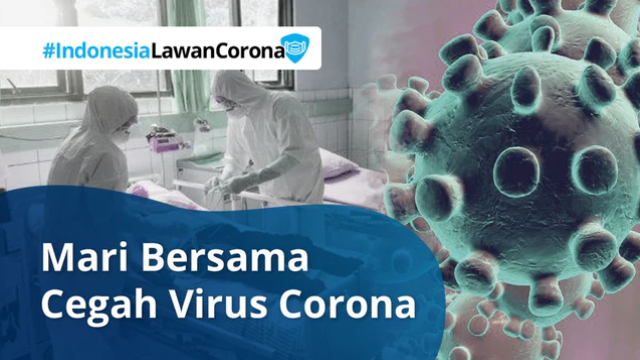 Bersatu Menghadapi Virus Corona - 6923