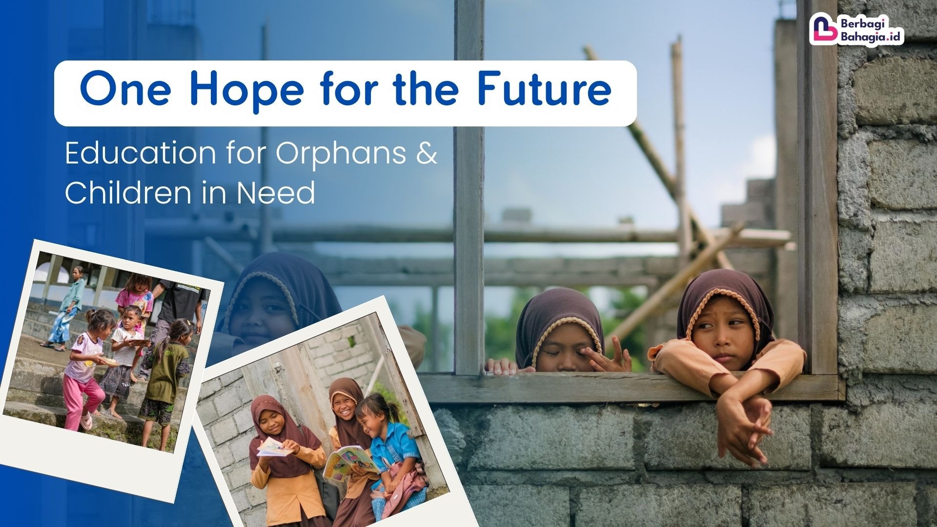 Sponsor Education for Children in Need Across Remote In Indonesia - 21321