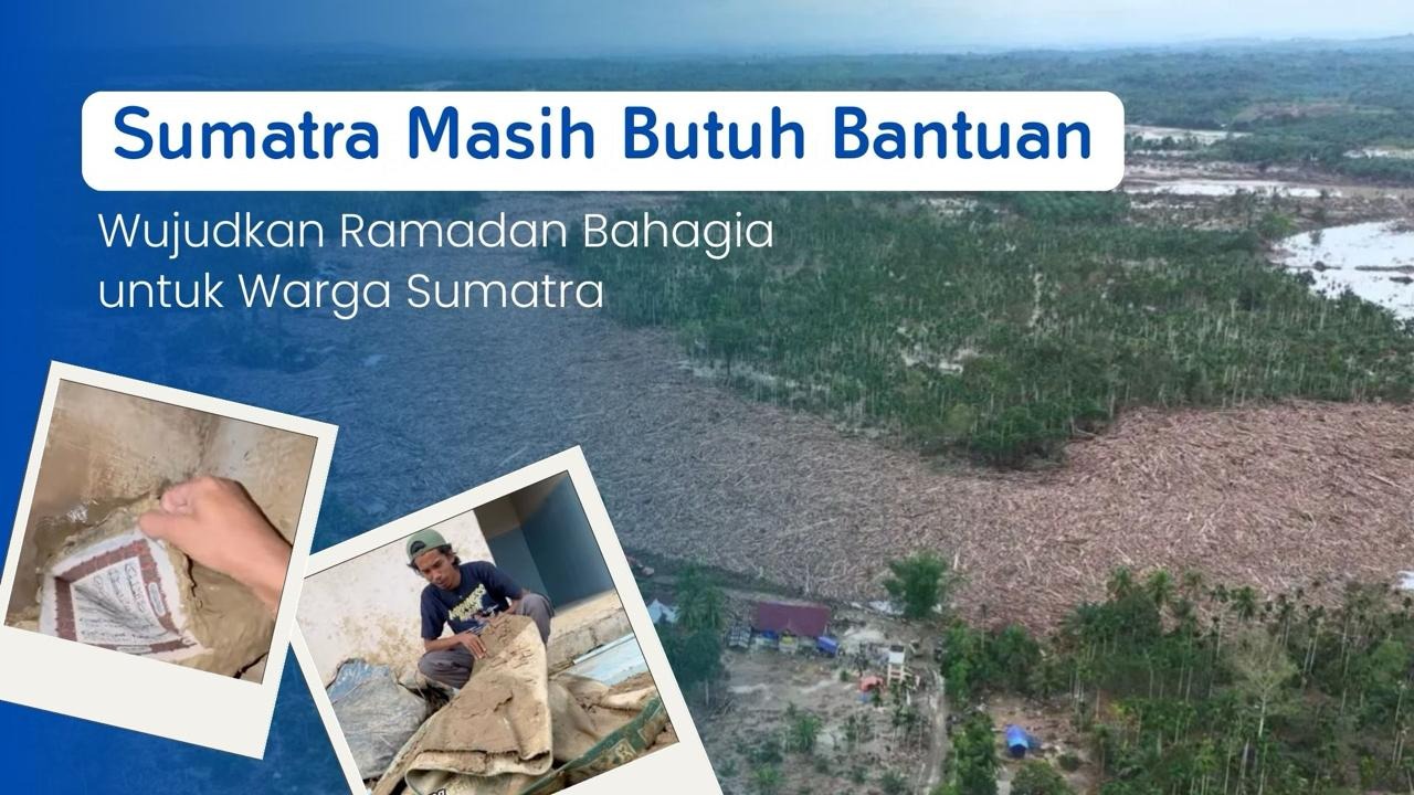 Wujudkan Ramadan Bahagia untuk Warga Sumatra - 23565