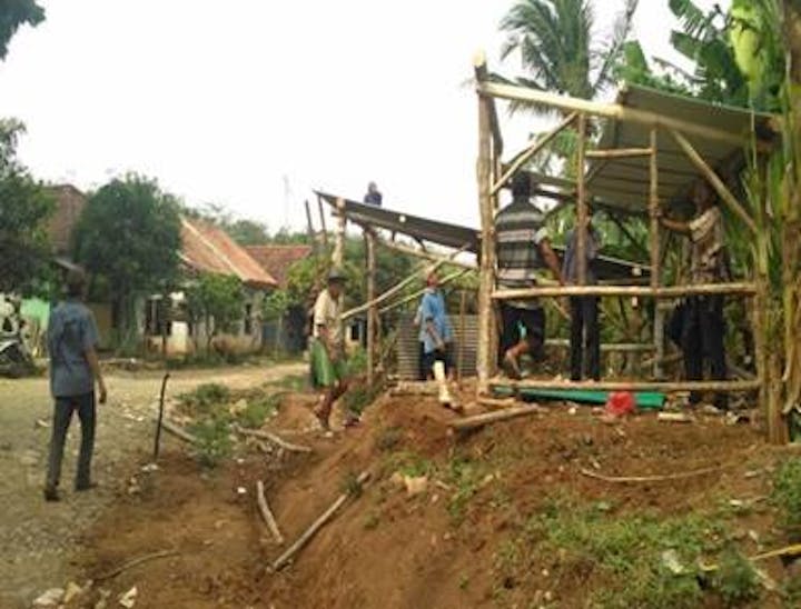 Bank Sampah Desa Mekarmanik - 689