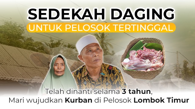 Sedekah Daging Mulai 100 Ribu - 20320