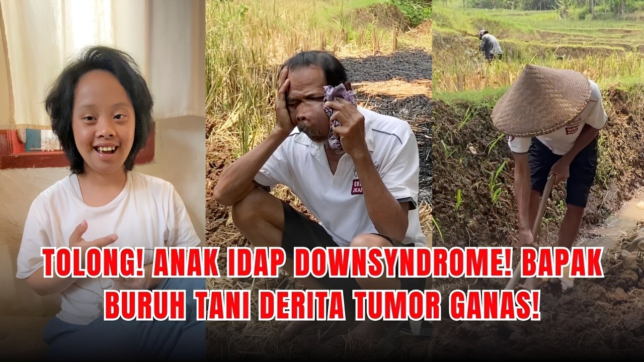 URGENT Darah dan Nanah Terus Keluar dari Mulut Bapak - 22286