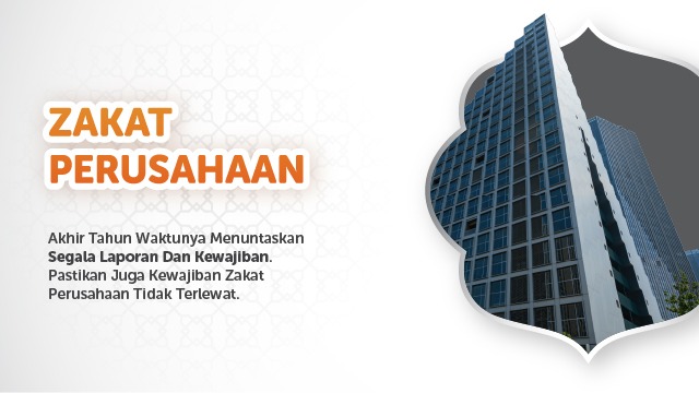 Zakat Perusahaan - 19723