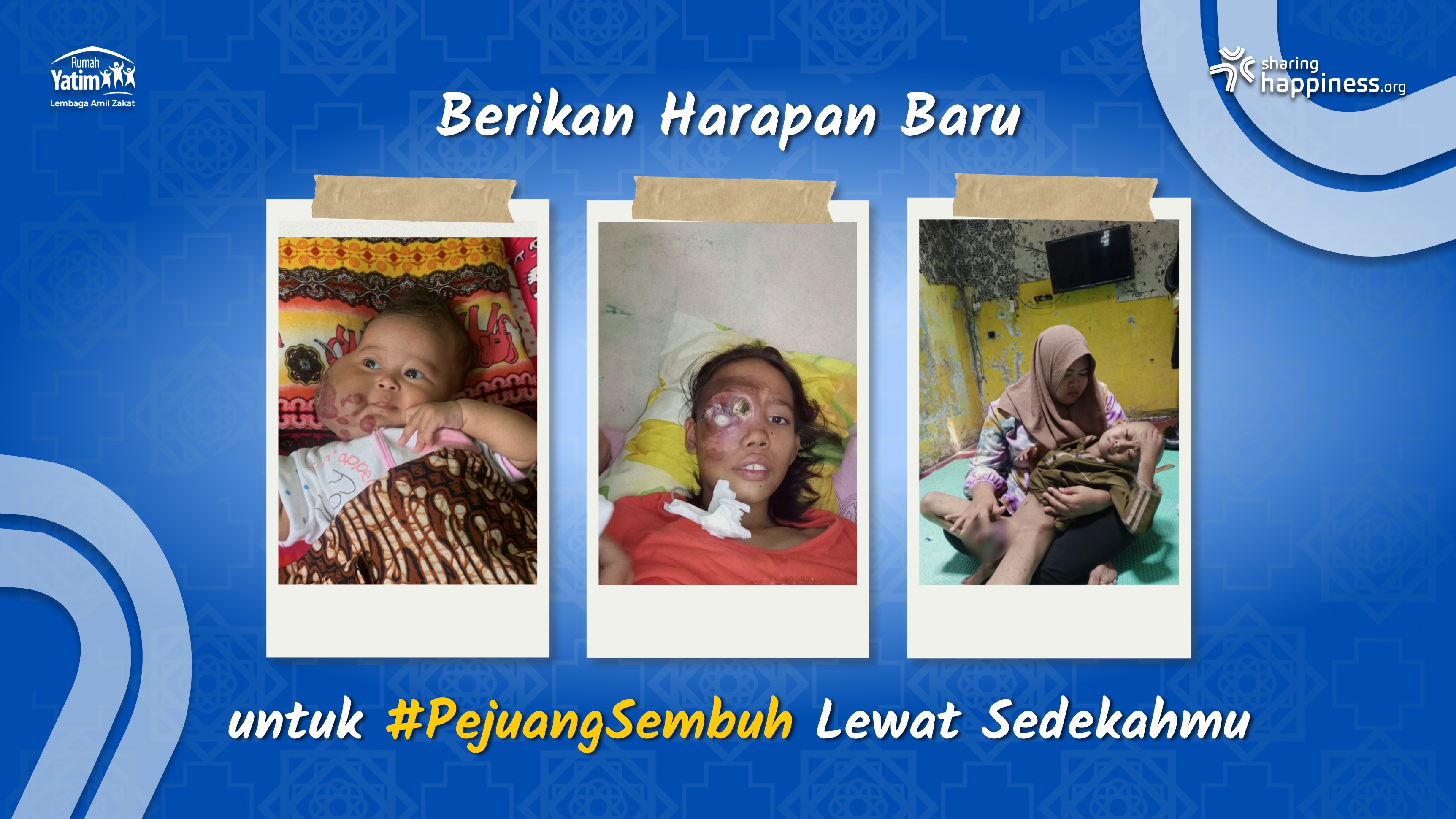 Berikan Nutrisi Layak Untuk Pejuang Sembuh - 22269