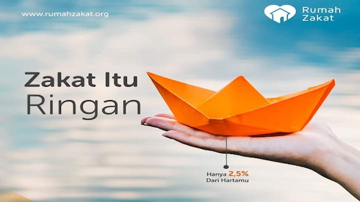 Sharing Happiness Hikmah Dibalik Perintah Berzakat