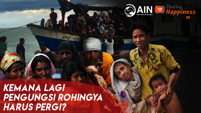 Jangan Biarkan Muslim Rohingya Mati Kelaparan - 8797